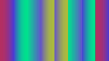 Vertical gradient stripes in vibrant hues (290)