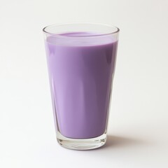 Purple Drink in Glass