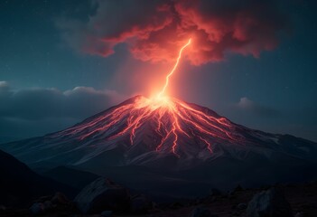 Mysterious Earthquake Lights Flashing Above Fault