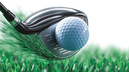 Golf Drive Power with Precision, and Perfect Swing.