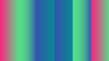 Vertical gradient stripes in teal, pink, and green hues (1)