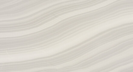 Obraz premium Premium White Onyx Marble Texture with Flowing Wavy Patterns - Luxurious Natural Stone Background for Elegant Interior Design and Architecture
