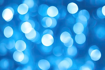 Fototapeta premium Abstract light bokeh background (1)