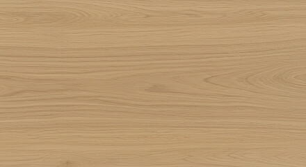 A close up shot of a light brown wooden surface showing the natural grain and texture details clearly
