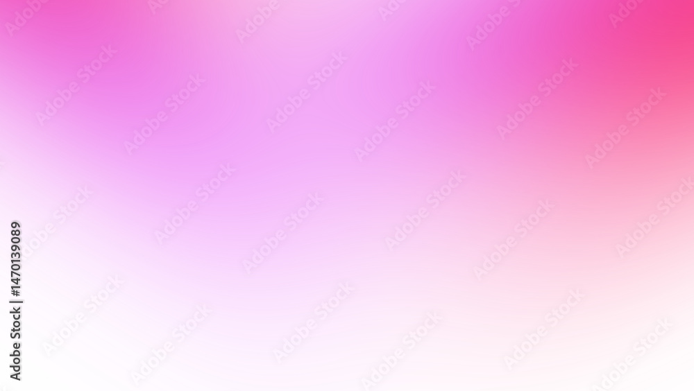 Leinwandbilder abstract pink and purple gradient background with subtle wave patterns.