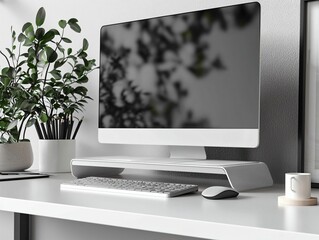 Modern Workspace Setup