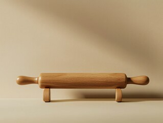 Wooden Rolling Pin