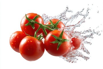 Vine to Splash Natures Juiciest Moment