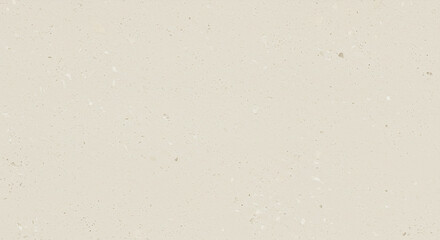 Beige background with subtle texture and small specks scattered throughout the surface area evenly