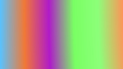 Obraz premium Vertical gradient stripes in vibrant hues (249)