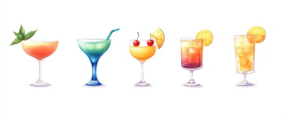 Colorful Cocktails (13)