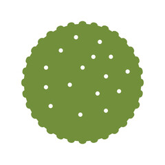 vector illustration of an abstract sphere