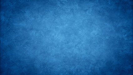 Blue Textured Background Design with Dark Edges