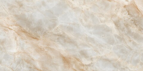 Obraz premium Luxury Beige Marble Slab Subtle Warm Swirls and Elegant Texture
