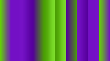 Vertical gradient stripes in vibrant purple and lime green (2)