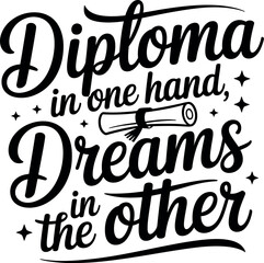 Graduation svg design