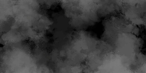  Abstract Dark Black background texture with old vintage charcoal black backdrop. Cloud overlay dust explosion mist, fog, vapor, grain sand texture. Distressed grunge texture and dark gray charcoal   