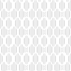 vector geometric shape repeated pattern design, geometric seamless pattern background