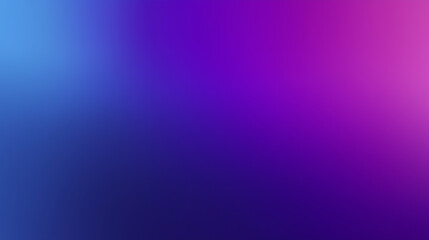 Obraz premium abstract gradient purple to blue background