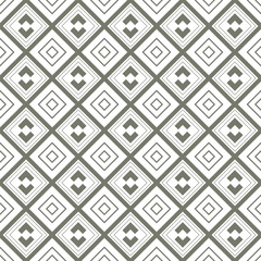 vector geometric shape repeated pattern design, geometric seamless pattern background