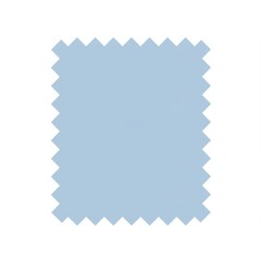 Light Blue Fabric Texture Sample