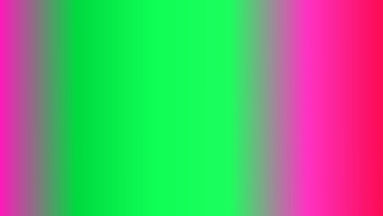 Vertical gradient showcasing vibrant hues of pink, green, and purple, smoothly transitioning between colors