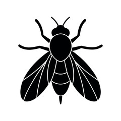 fly solid icon 