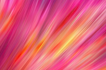Fototapeta premium Abstract vibrant diagonal brushstrokes