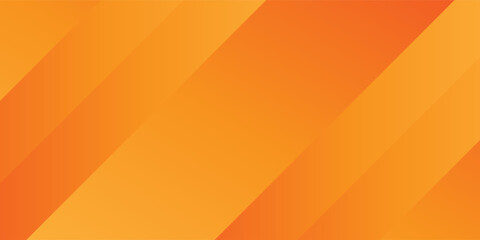 Orange abstract geometric background. can be used for banner, layout, annual report, web design. Eps10 vector