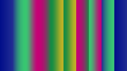 Vertical gradient stripes in vibrant hues (284)