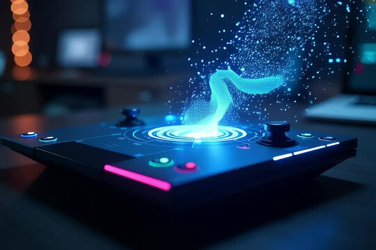 close game controller