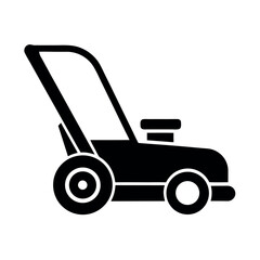 lawn mower icon