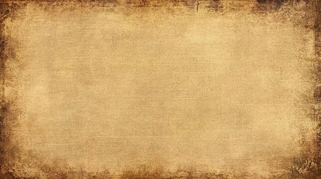 Ancient parchment scroll with curled edges on white background.