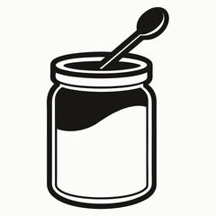 jar of honey
