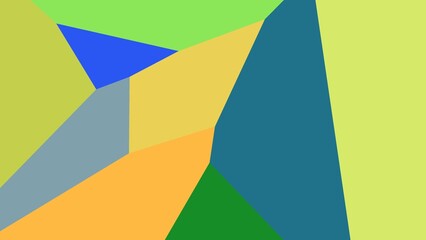 Abstract geometric art with vibrant, multicolored shapes (2)