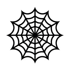 spider web or cobweb