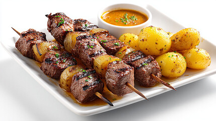Anticuchos, Per&uacute;