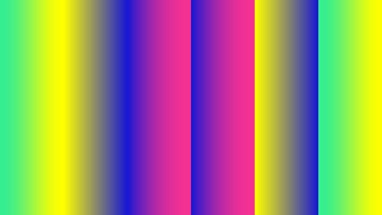 Vibrant vertical gradient stripes in various bright colors (1)