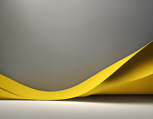 abstract golden background with lines