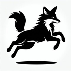 Fox Silhouette