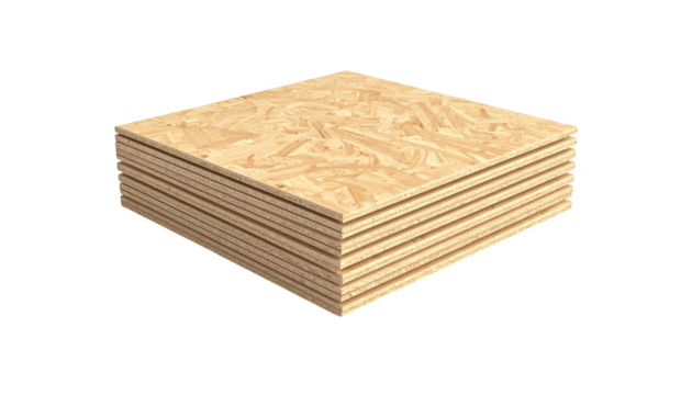 Stacked wooden planks, natural texture and grain in rustic design