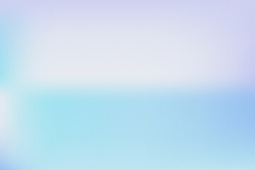 Soft blue gradient with clean lines evokes a bright sky and water blur design
