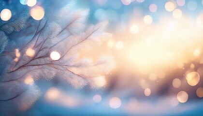 bright winter cold abstract outside illustration frosty defocused texture subtle blur background pastel tints heaven shine