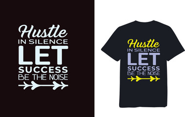 Gym motivation T- shirt Design, with Dum dell and Bold Typography