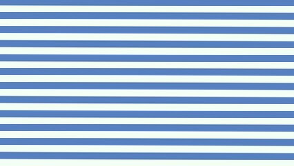 Blue Border Background Illustration　summer image