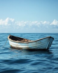 Naklejka premium Sustainable fishing methods