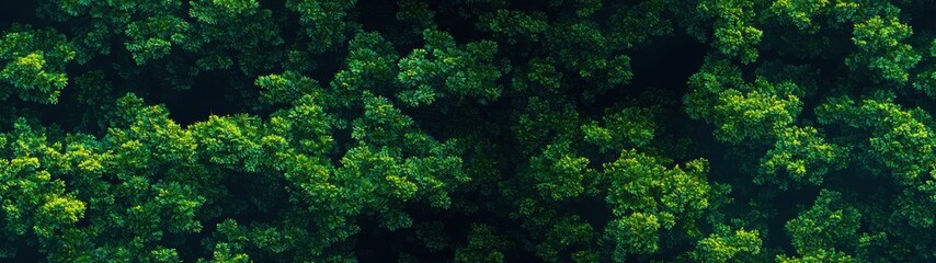 Airplane gliding gracefully over a dense forest creating a stunning aerial view of nature