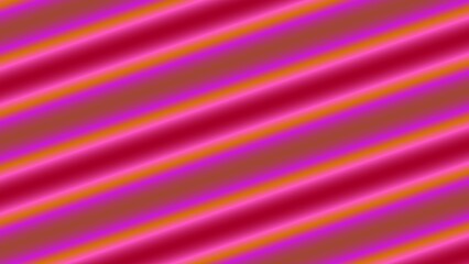 Diagonal gradient stripes in pink, orange, and purple hues