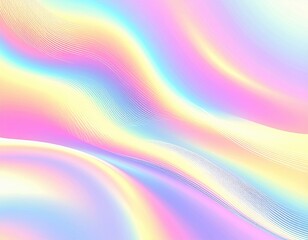 Obraz premium abstract colorful background with waves