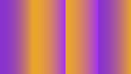 Vertical gradient stripes in orange and purple hues
